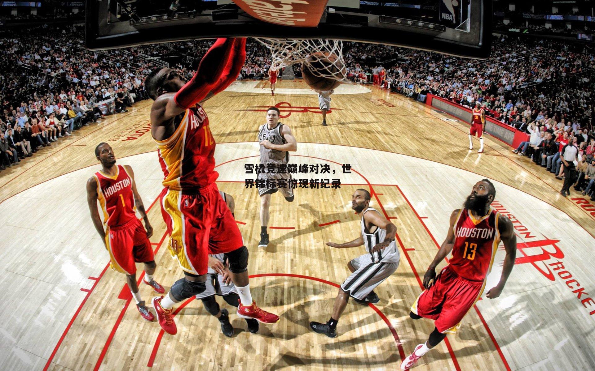 雪橇竞速巅峰对决，世界锦标赛惊现新纪录